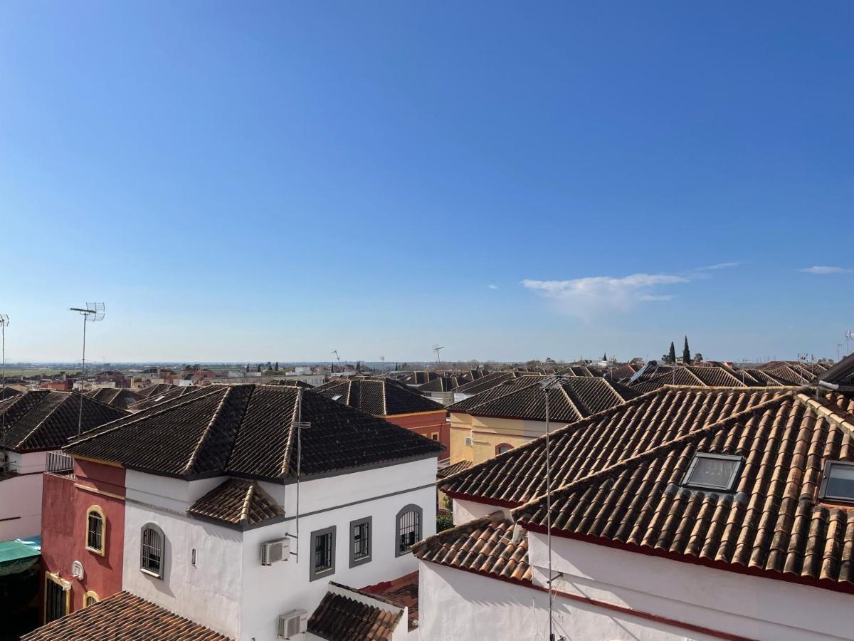 Apartamento Liru Bormujos, A 5 Minutos De Sevilla ภายนอก รูปภาพ