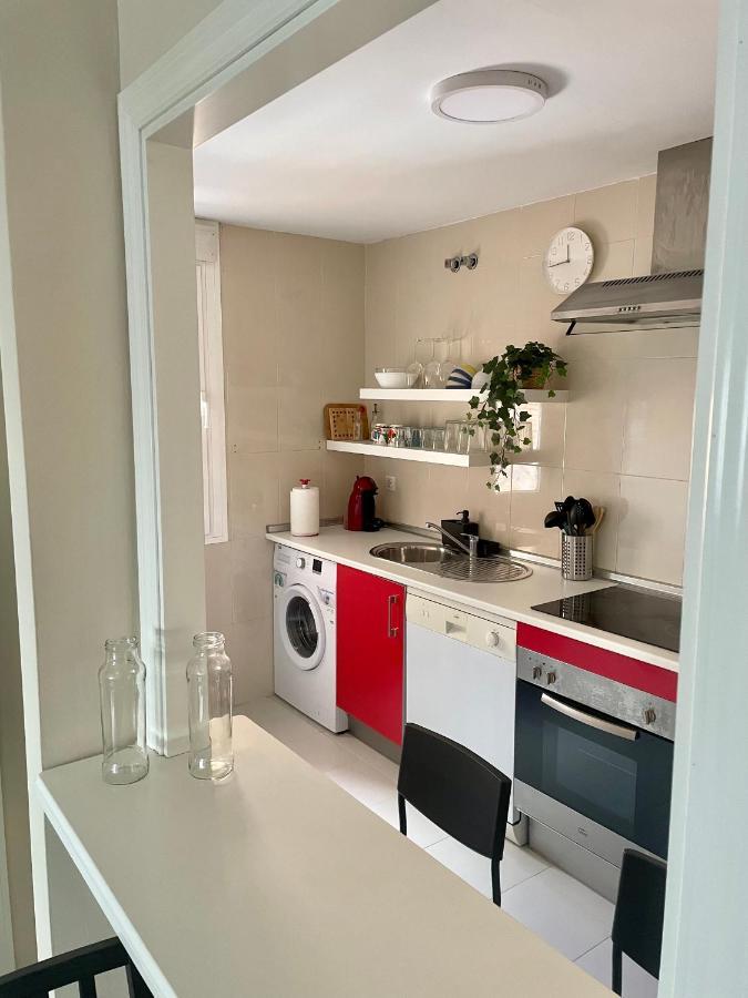 Apartamento Liru Bormujos, A 5 Minutos De Sevilla ภายนอก รูปภาพ