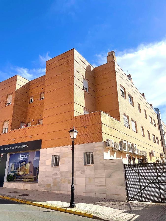 Apartamento Liru Bormujos, A 5 Minutos De Sevilla ภายนอก รูปภาพ
