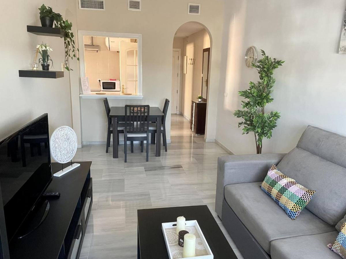 Apartamento Liru Bormujos, A 5 Minutos De Sevilla ภายนอก รูปภาพ