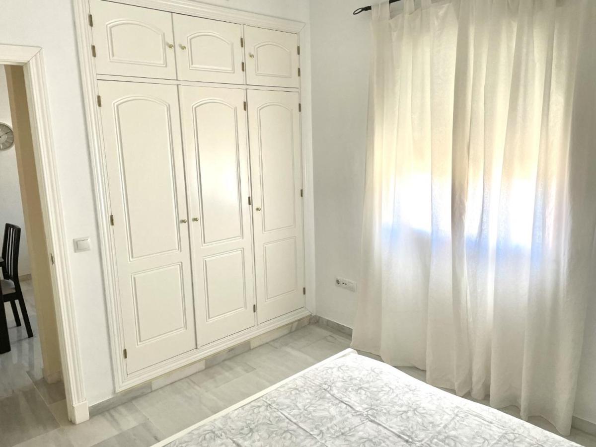Apartamento Liru Bormujos, A 5 Minutos De Sevilla ภายนอก รูปภาพ