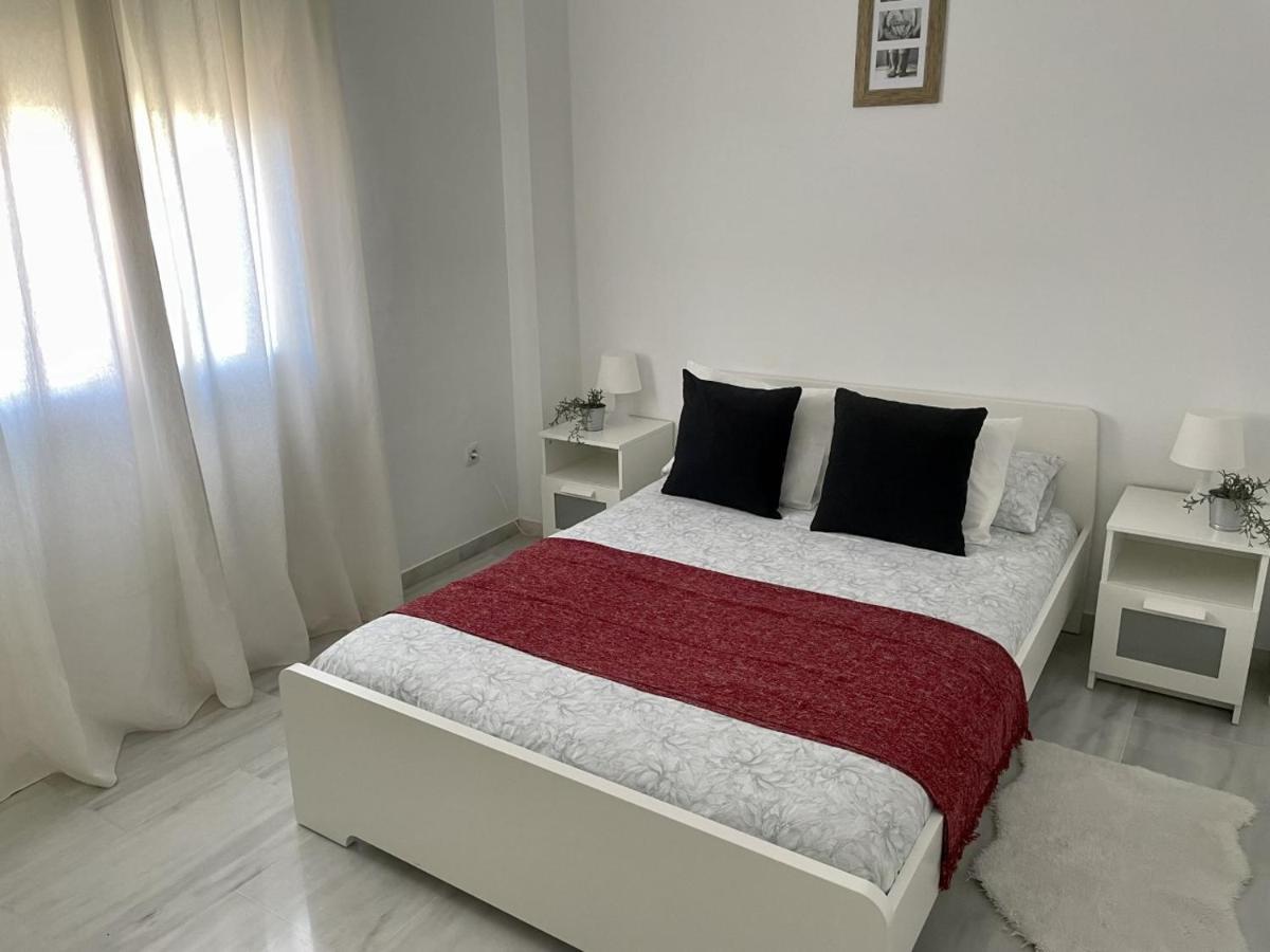 Apartamento Liru Bormujos, A 5 Minutos De Sevilla ภายนอก รูปภาพ